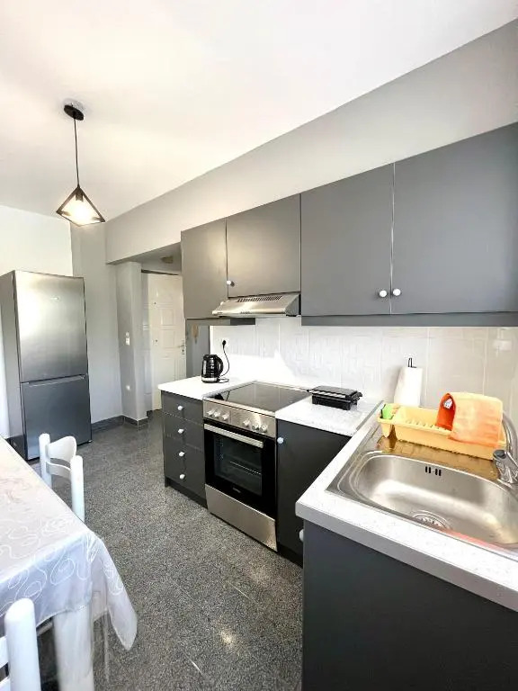 Atrium Apartment #1