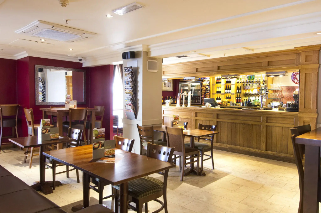 Premier Inn London County Hall