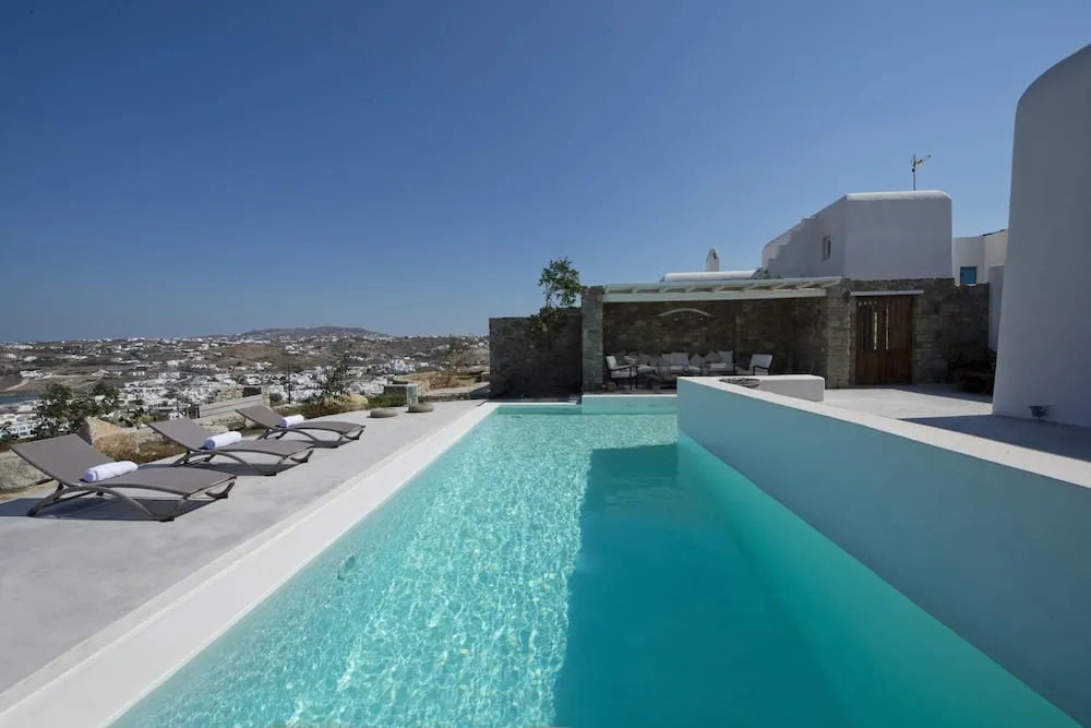 Villa Joanna by Mykonos Pearls
