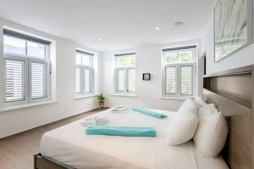 Willemstad Historic City Suite