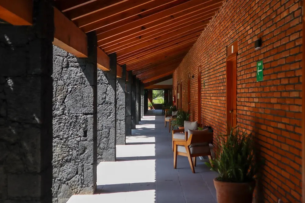 Orgánico Hotel Boutique TEPOZTLÁN
