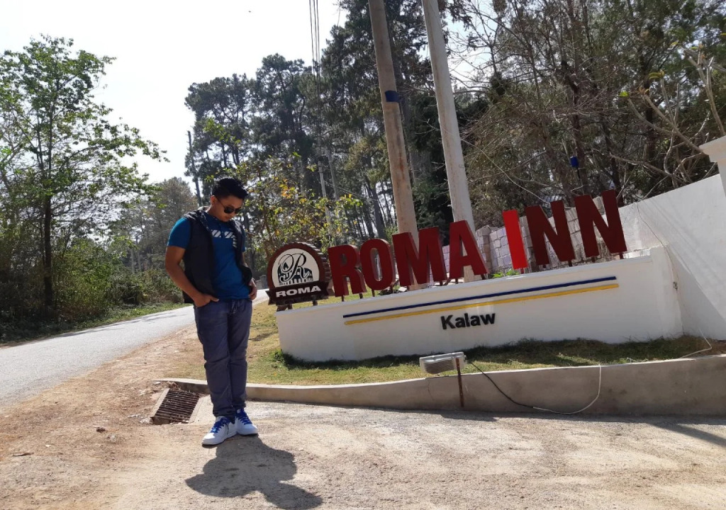 Hostel Roma Inn