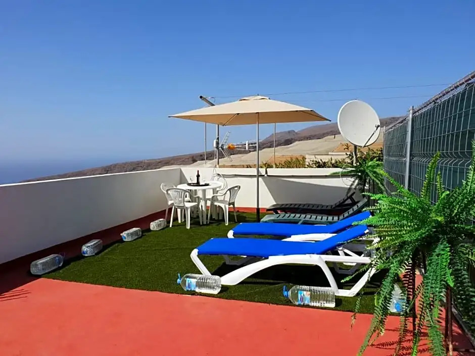 Casa Angel y Carmen-La Dama La Gomera-1A