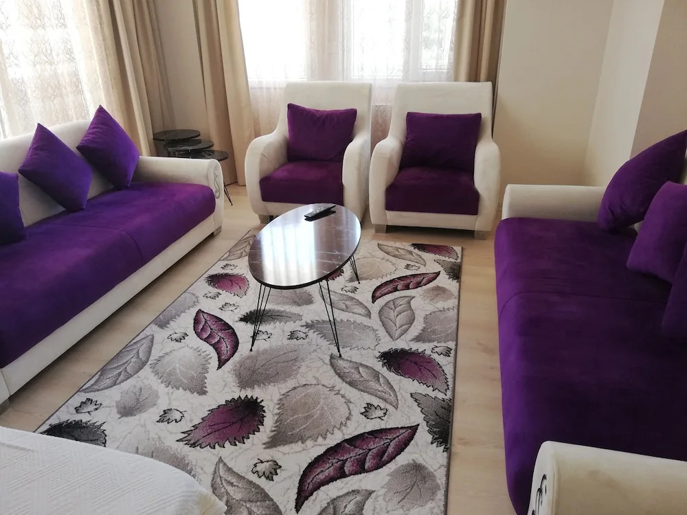 A Suit Residence