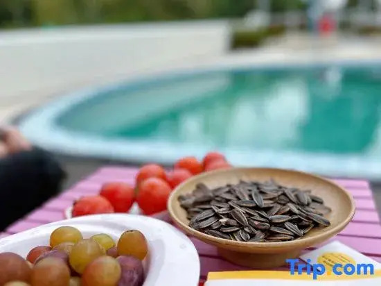 MCS Moon Bay Untitled Hot Spring Private Soup Homestay