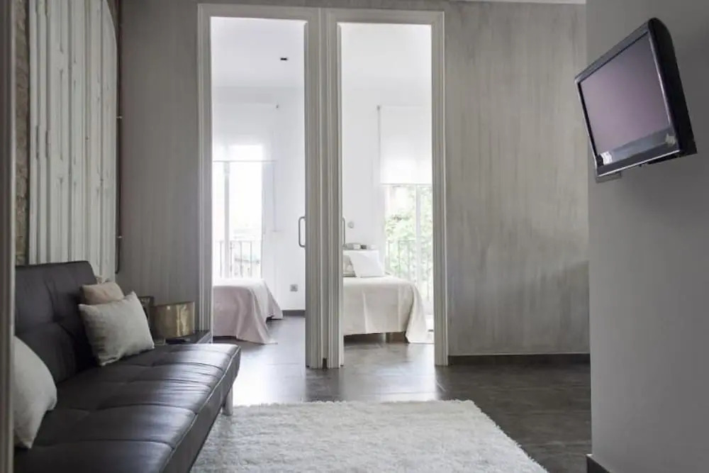 BHM1-368 Apartment Near Camp Nou