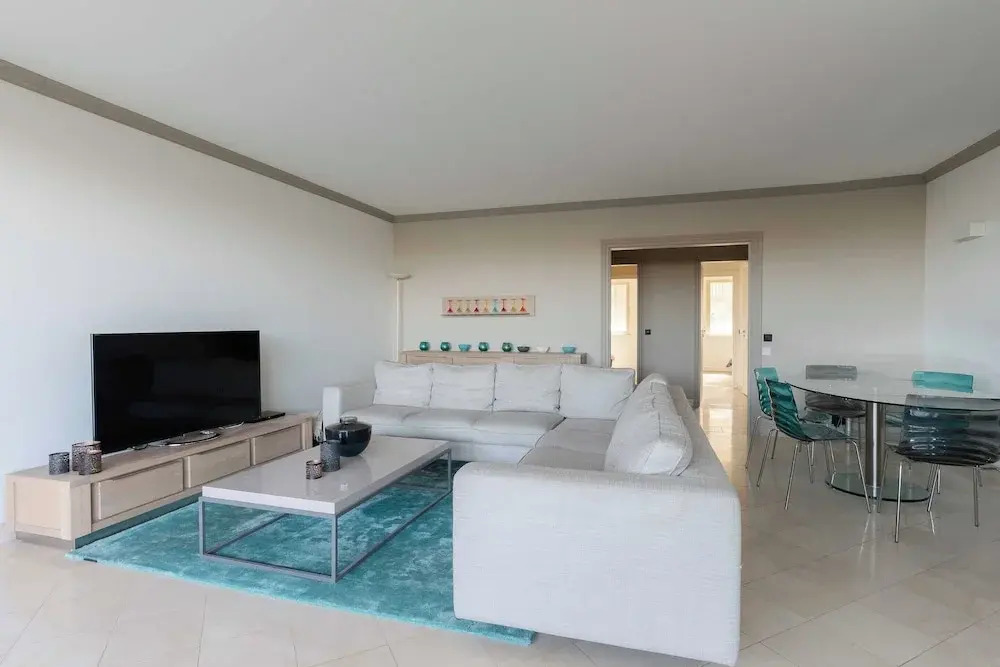 Luxurious Apartment 4 People - Casino Barria\"re