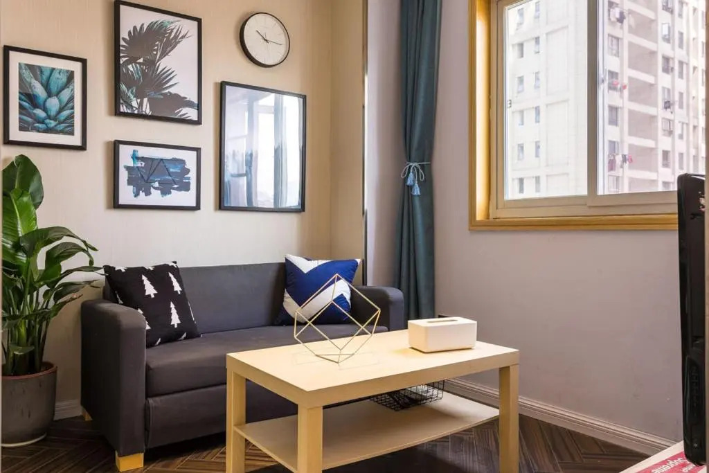 Wuhan Wuchang·Star City· Locals Apartment 00146540