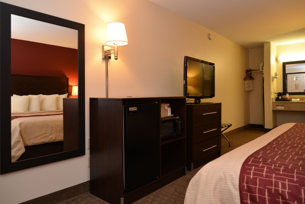Red Roof Inn Cookeville - Tennessee Tech