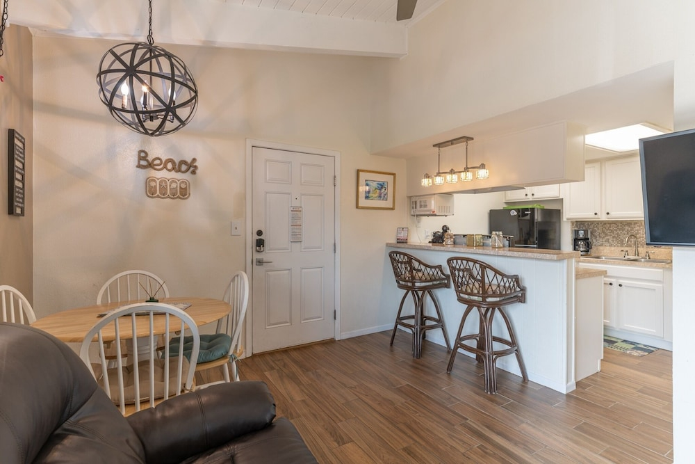 Tiki 250 - 1br Condo Sleeps 6 Near Claytons 1 Bedroom Condo