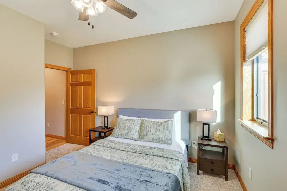 6 Mi to Main St: Home w/ Private Patio in Sturgis