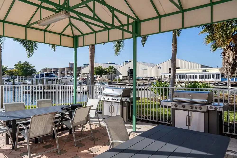 Palm Harbor Penthouse With Marina Views 2 Bedroom Condo by RedAwning