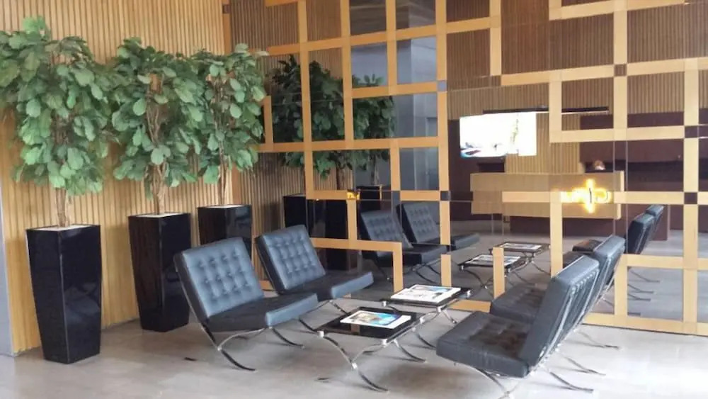 Demir Apartments