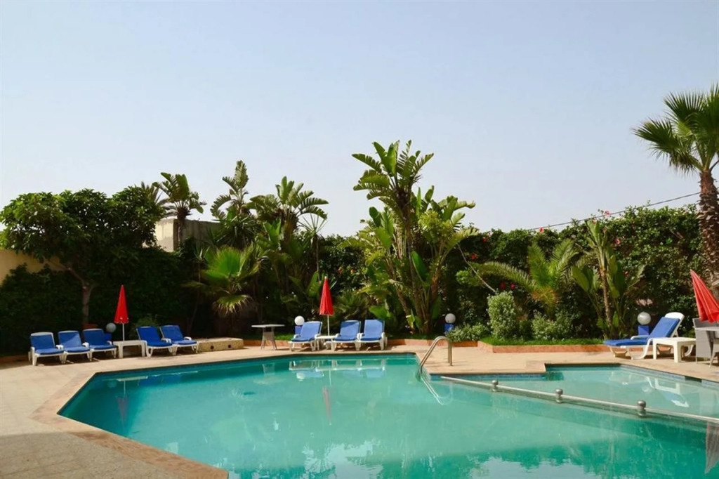 Hotel Azur