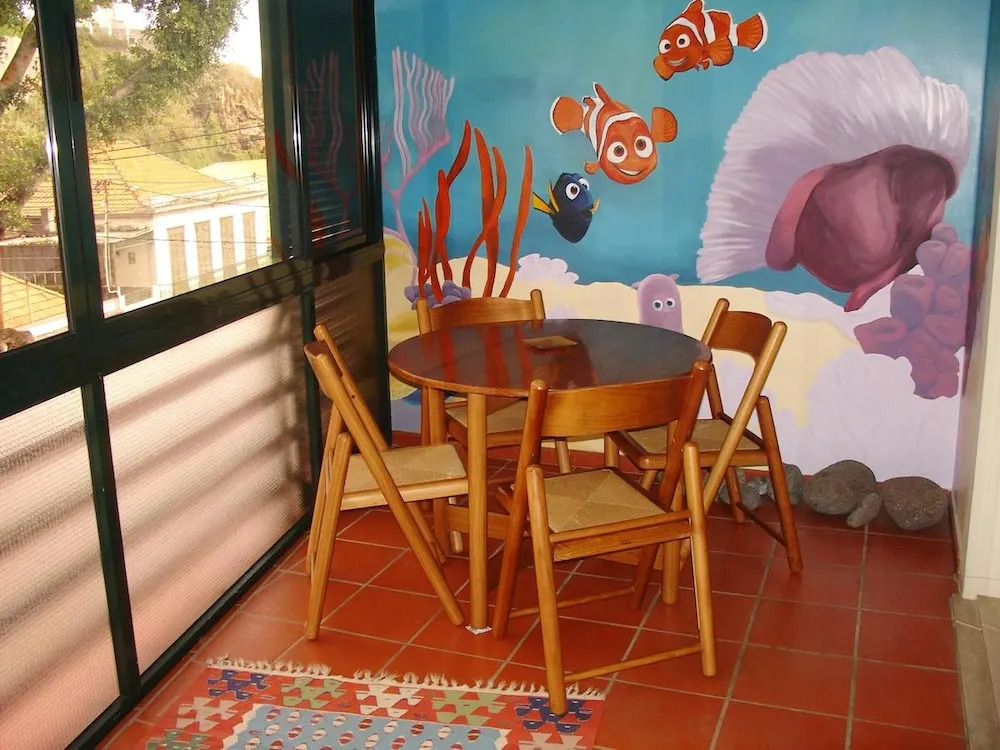 Apartment with One Bedroom in Funchal, with Wonderful Mountain View, Furnished Balcony And Wifi - 7 Km From the Beach