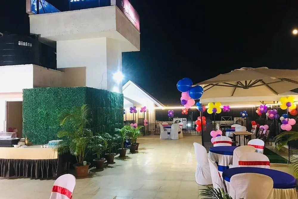 Rajdarbar Hotel & Banquets