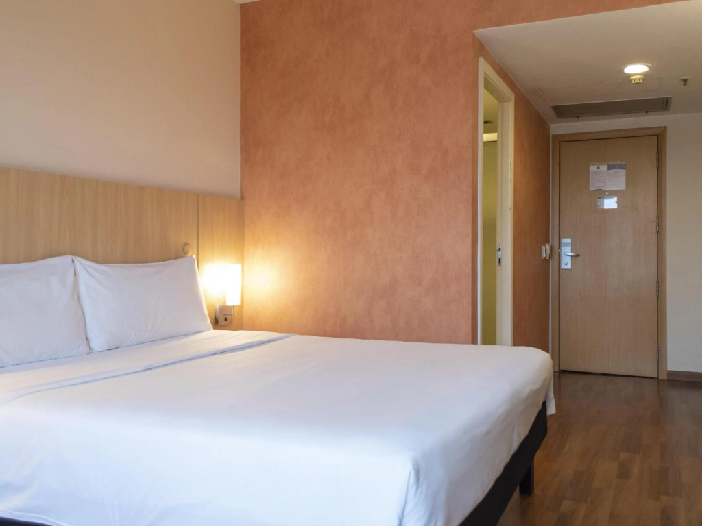 ibis Sao Paulo Barra Funda