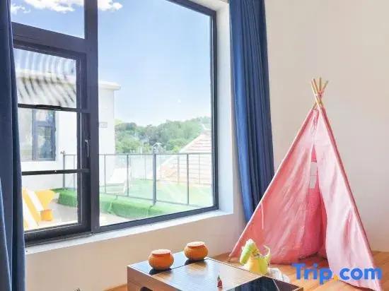 Xiaobali Natural Homestay (Qinglianggu Scenic Area Branch)