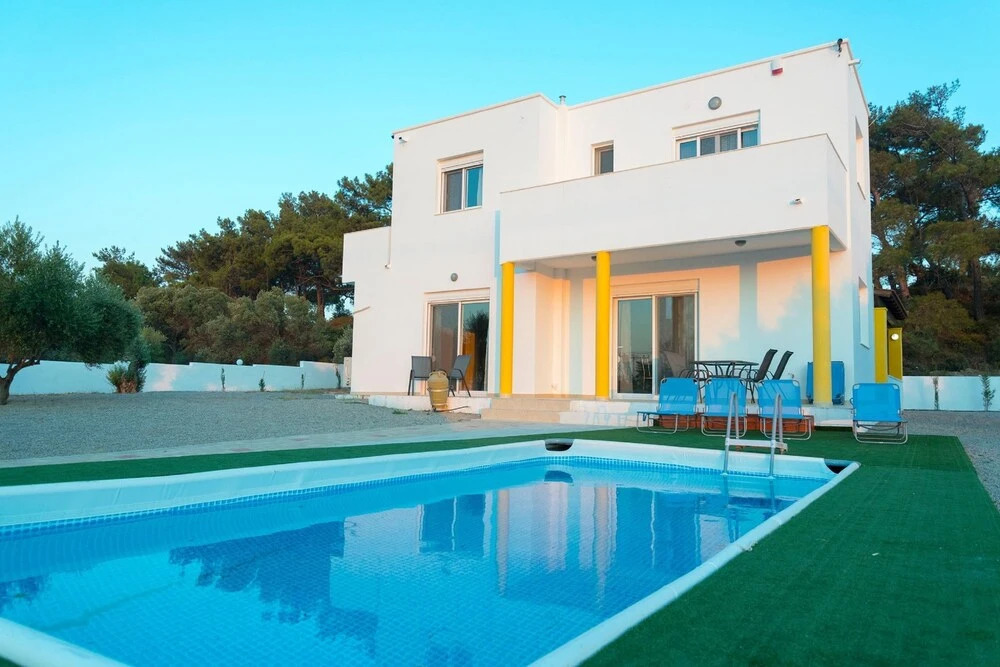 Vasilis Villa