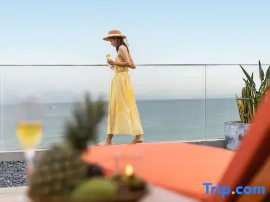 Shenzhen White House Nanao Beach Seaview guesthouse