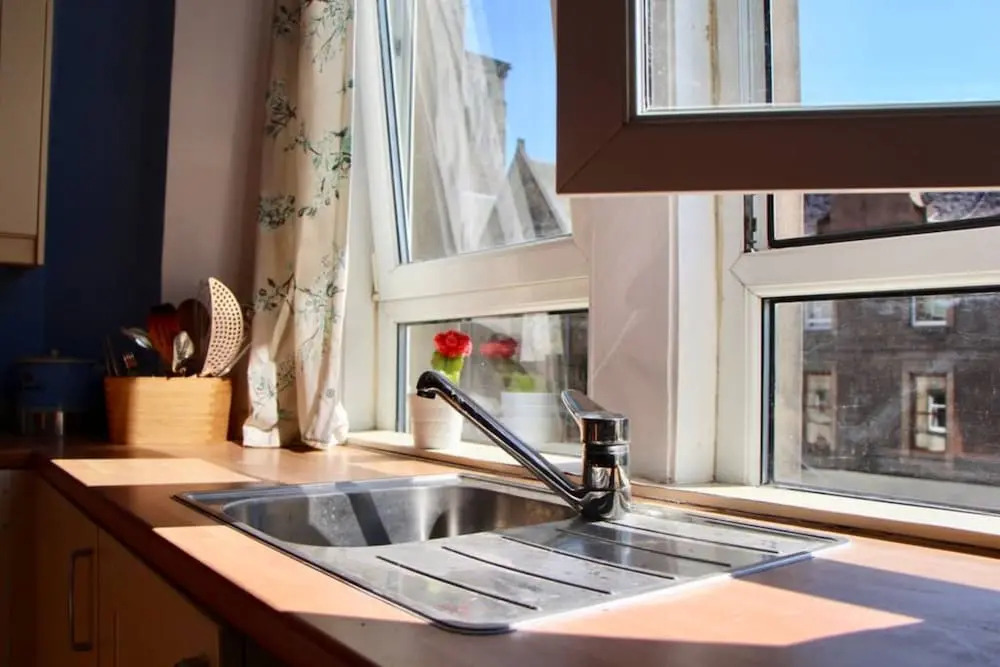 Central Edinburgh 1 Bedroom Flat