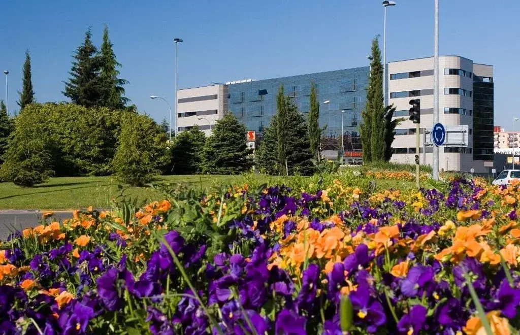Hotel Apartamentos San Fermín Pamplona