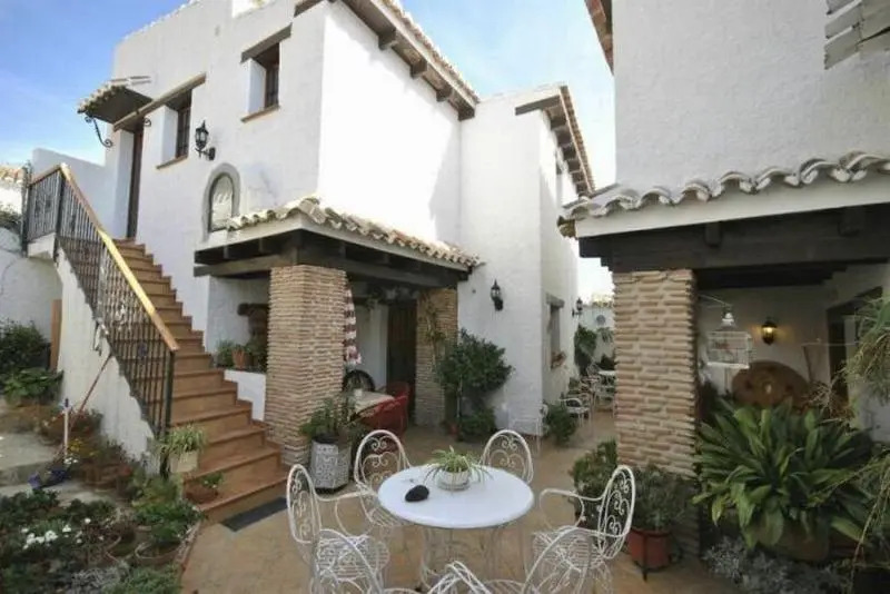 Apartment in Periana 100798