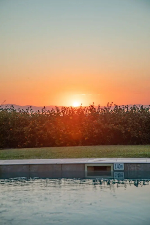 Sunny Villa Tria in Chaniotis