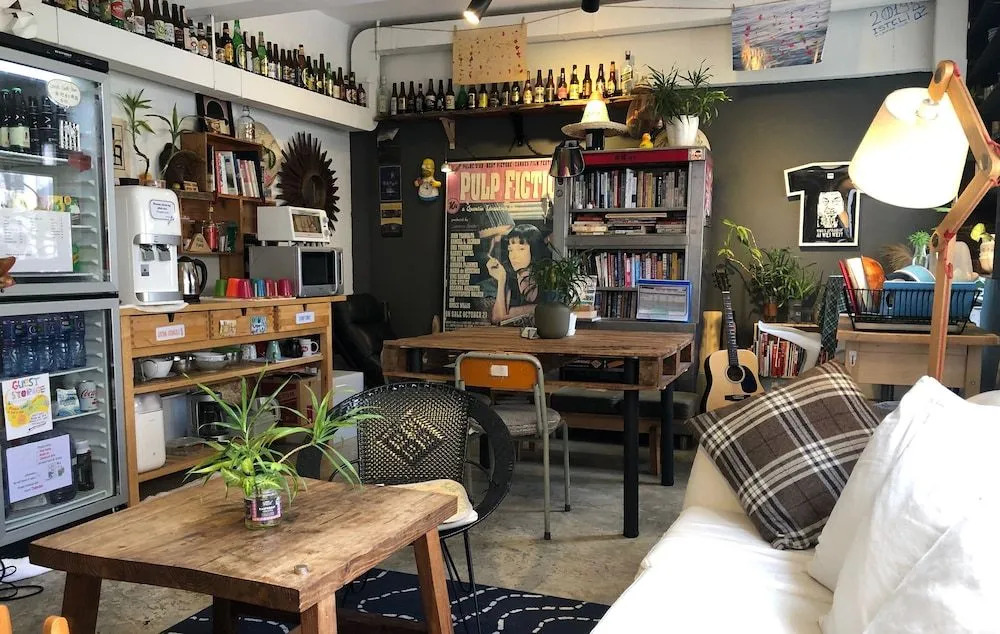 Hop Inn on Carnarvon