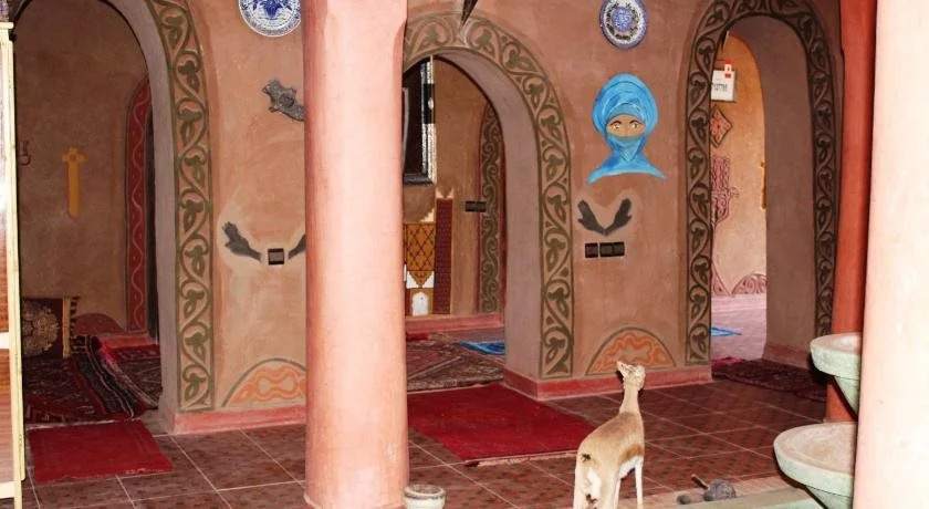 Kasbah Les Alizes Du Desert