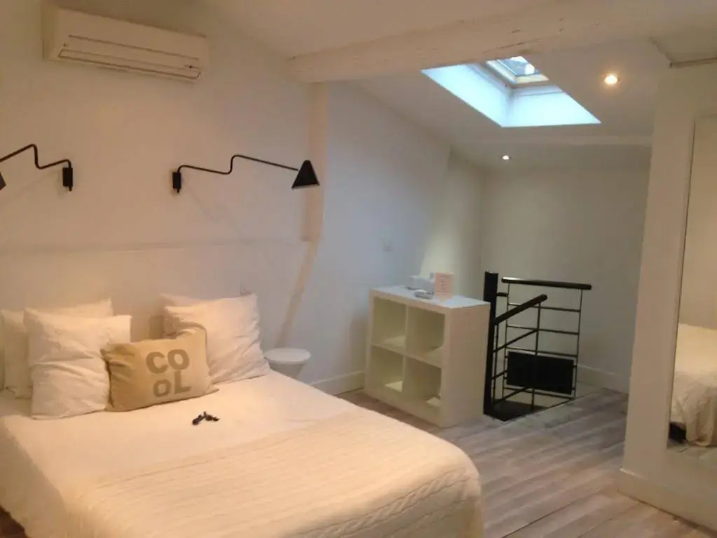 Sainte Apartments