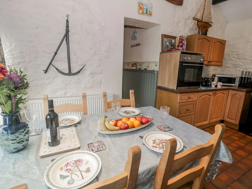 Crow's Nest Cottage