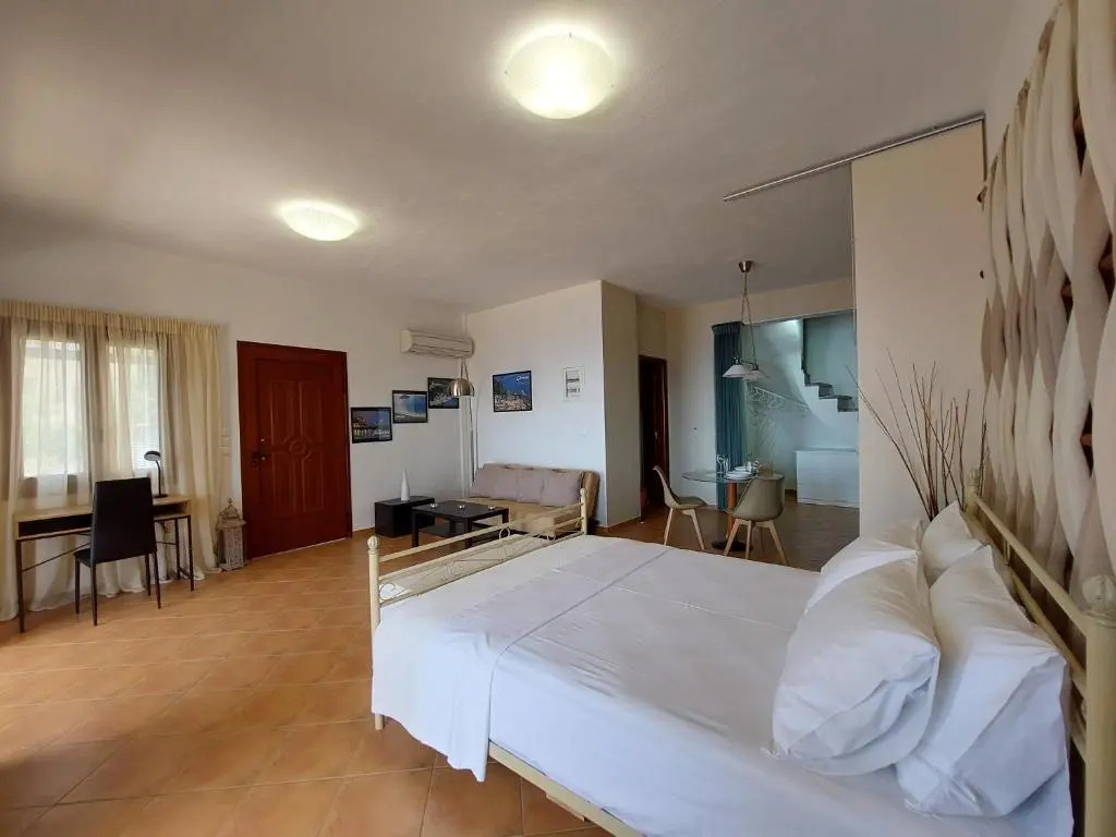 Cyan Studio Deluxe with Sea View - Free Parking
