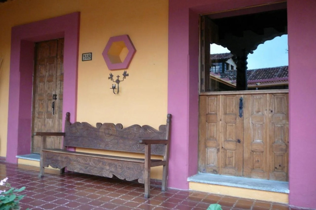 Hotel Diego de Mazariegos