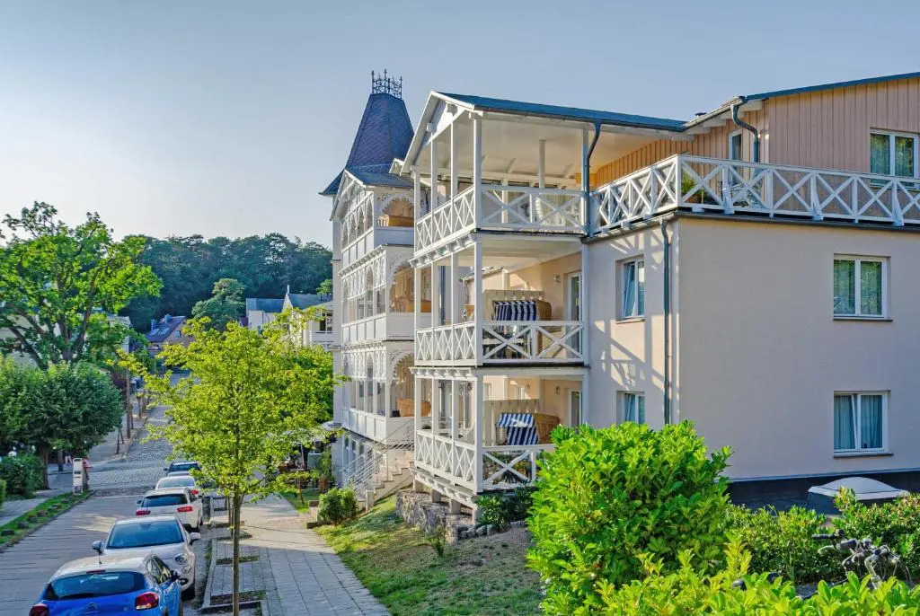 Villa Sonneck Appartement 20