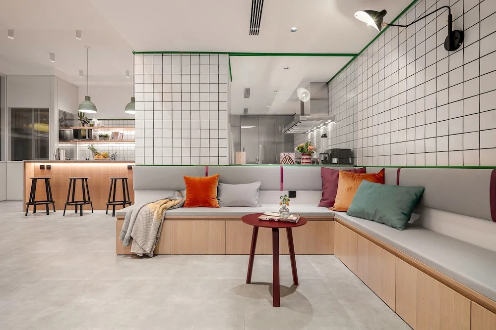 Отель Stey Sanlitun Boutique Hotel
