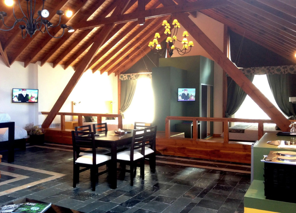 Hosteria Patagon