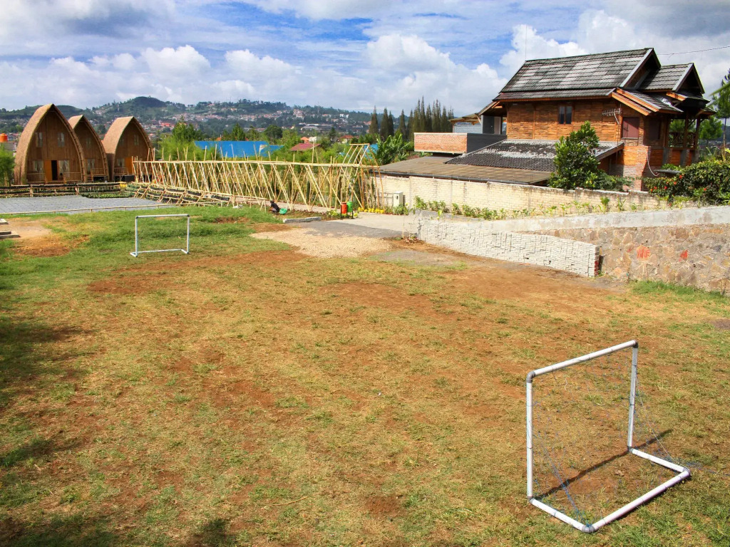 Villa ChavaMinerva Bambu - Lembang