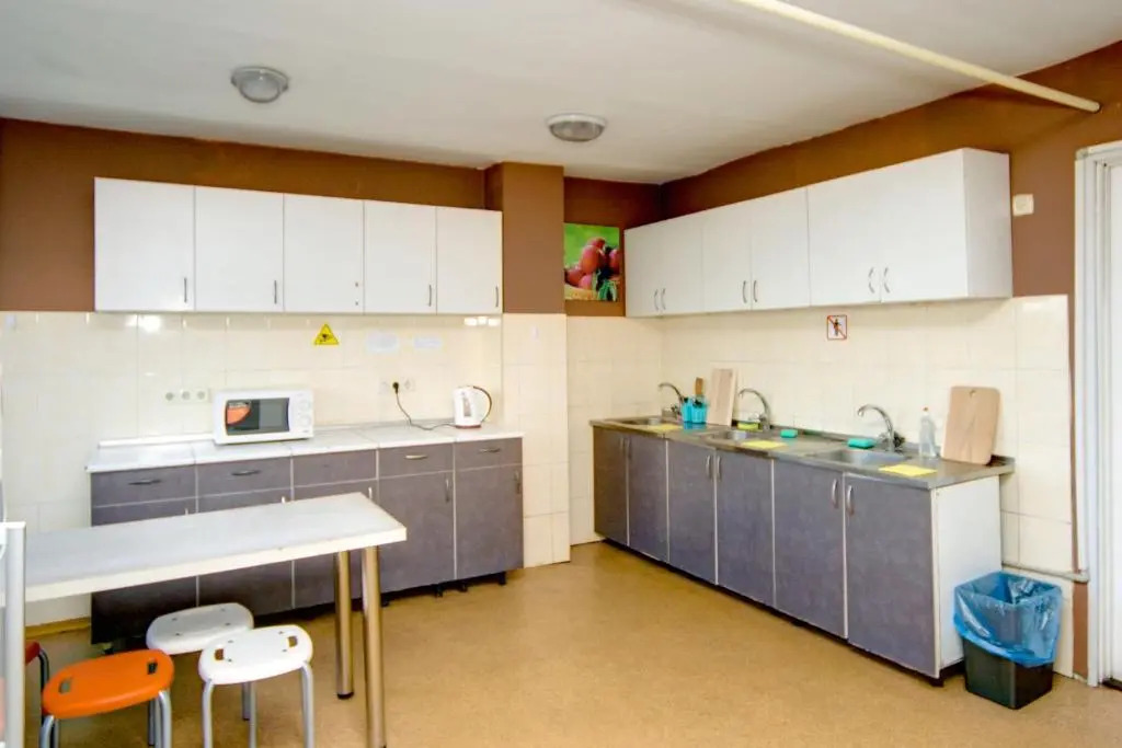 Hostel Podolski Plus