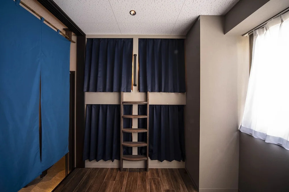 The SSAW Hostel Shibuya Yutenji