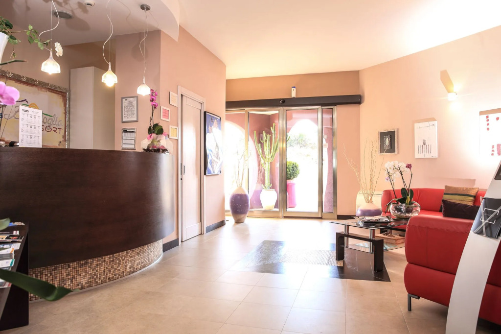Bajaloglia Resort