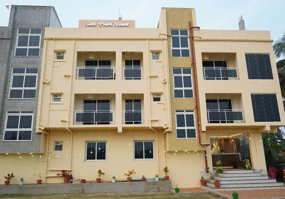 Prapti resort