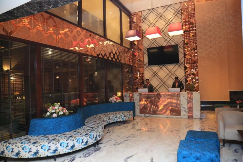 Pristine Hotel