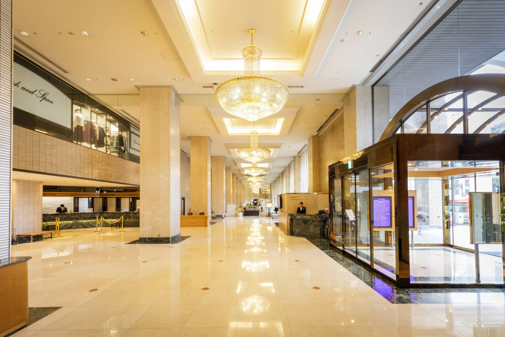 ANA Crowne Plaza Matsuyama by IHG