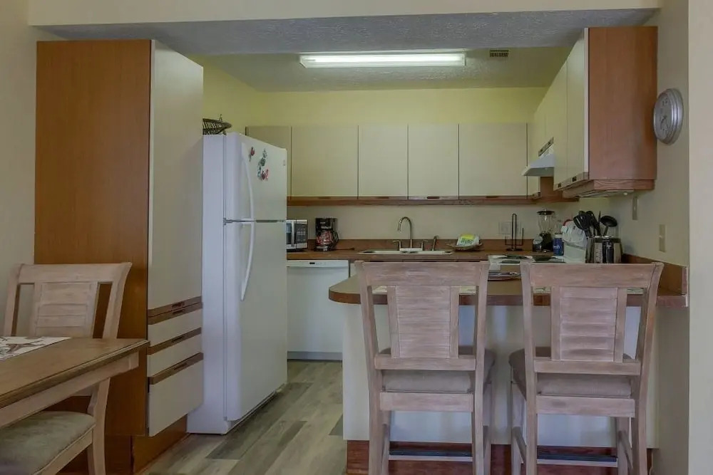 Blue Crab Apartment 2 Bedroom
