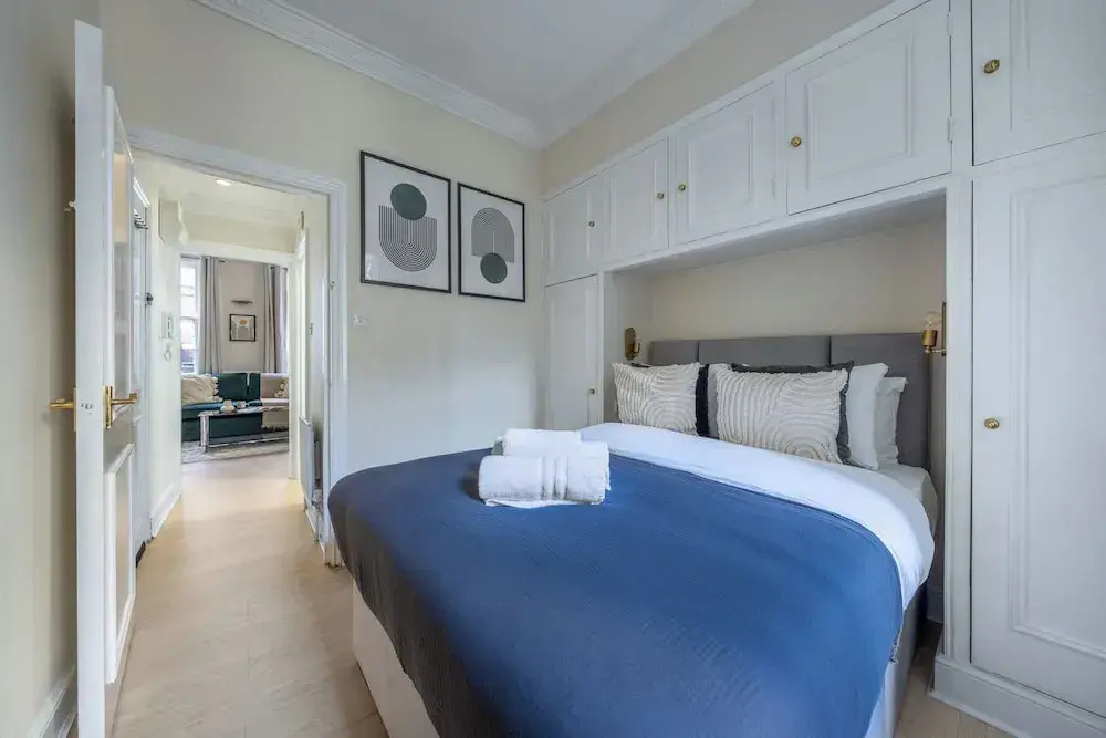 Charming 1BR Near Soho & Theatres