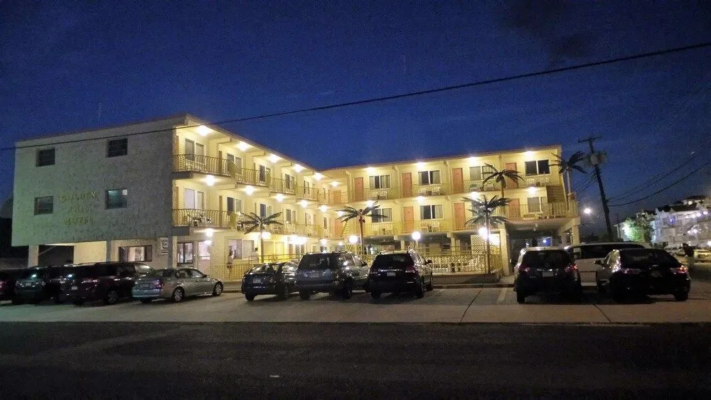 Golden Rail Motel