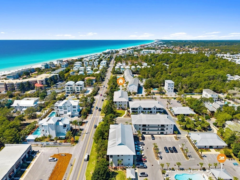 30A - Hidden Lakes Condo Rentals