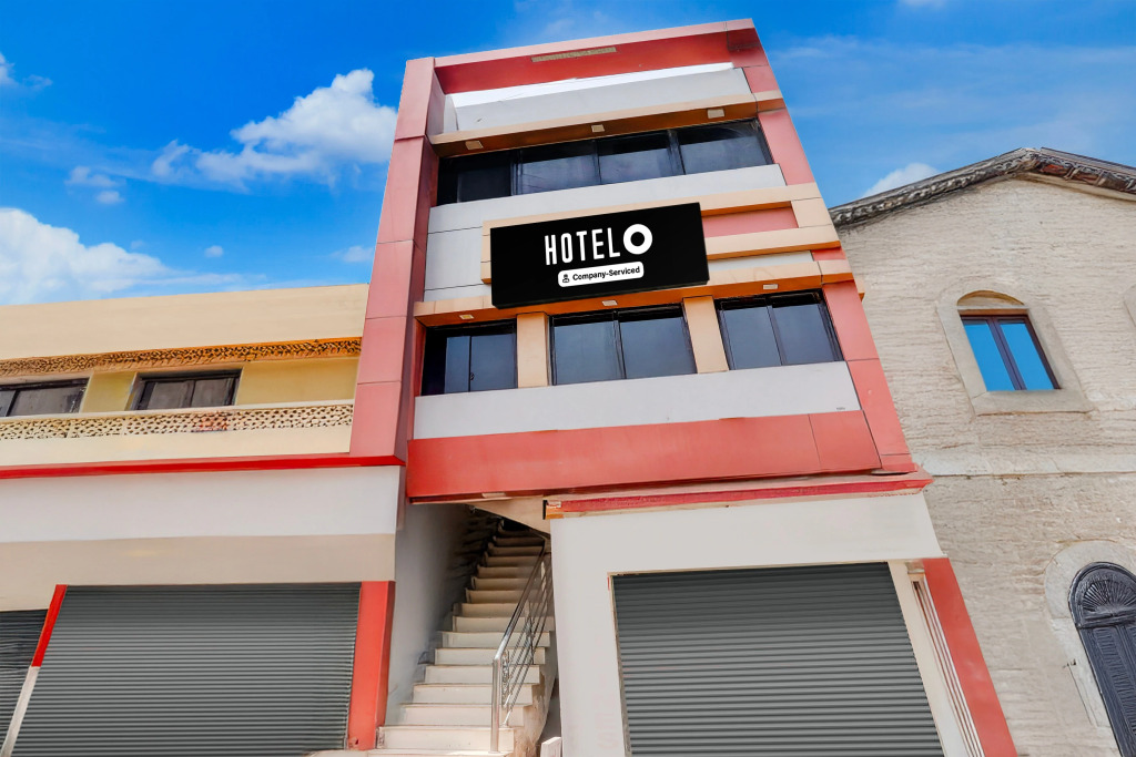Hotel O Dwarka Formerly Hotel Shree