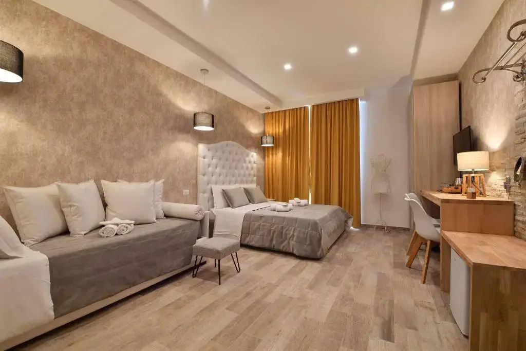 Veneto Suite Rome